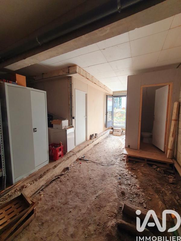 Maison - 133 m² - 7 pièces