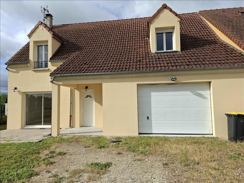 Maison - 154 m² - 7 pièces