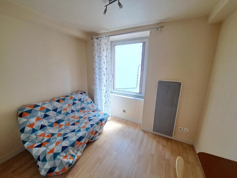 Appartement - 17 m² - 1 pièce
