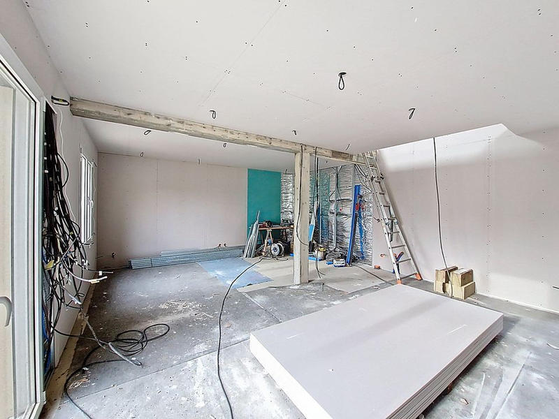 Maison - 116 m² - 4 pièces