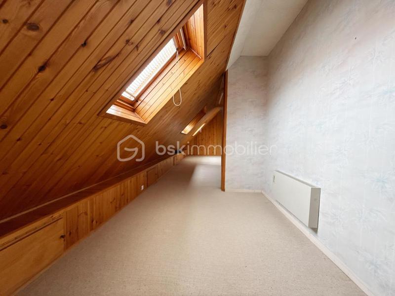 Maison - 113 m² - 5 pièces