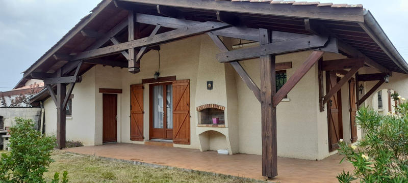 Maison - 120 m² - 5 pièces