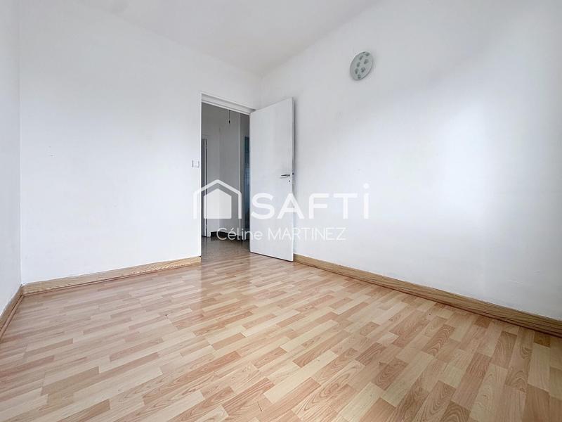 Maison - 120 m² - 7 pièces