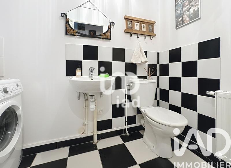 Maison - 70 m² - 3 pièces