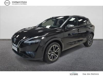 Nissan Qashqai Mild Hybrid 158 ch Xtronic Tekna
