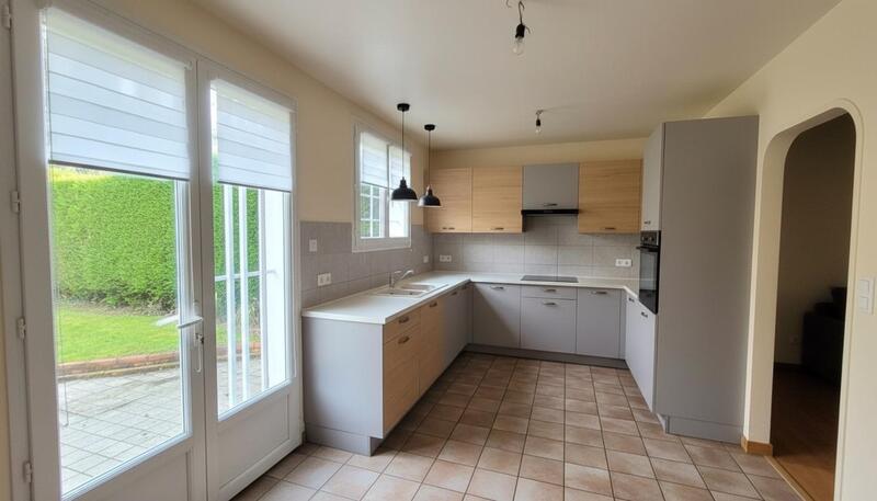 Maison - 130 m² - 7 pièces