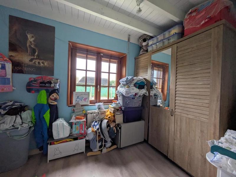 Maison - 63 m² - 4 pièces