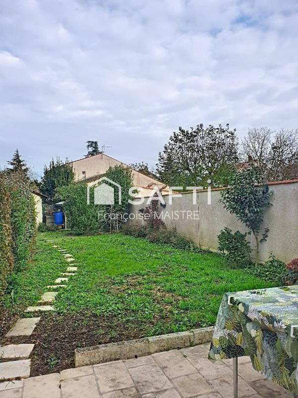 Maison - 100 m² - 4 pièces