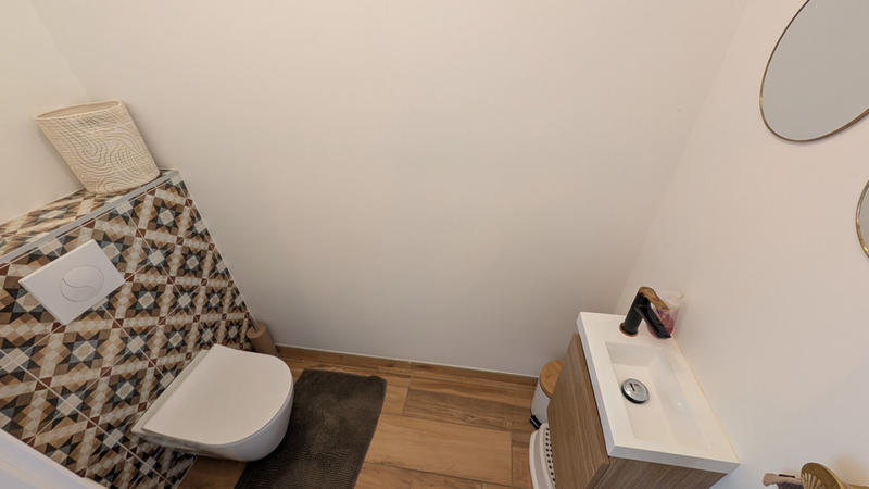 Maison - 103 m² - 5 pièces