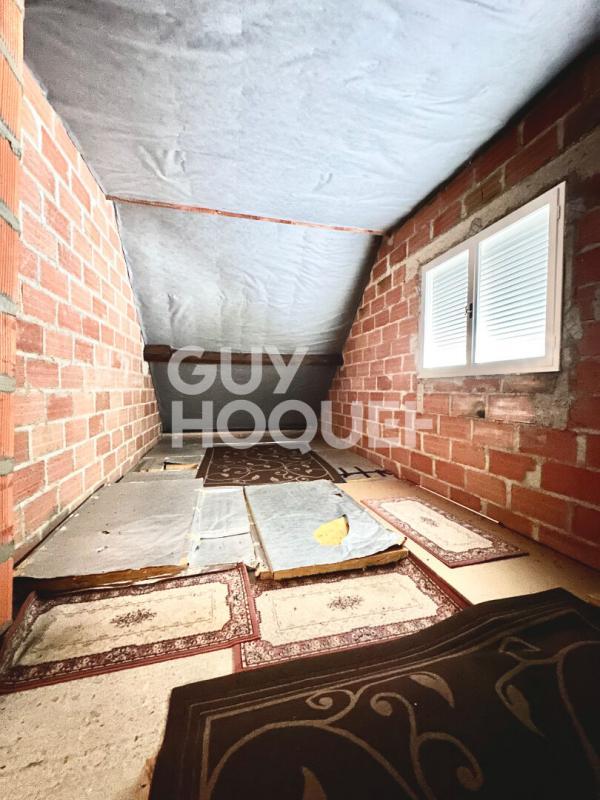 Maison - 100 m² - 4 pièces