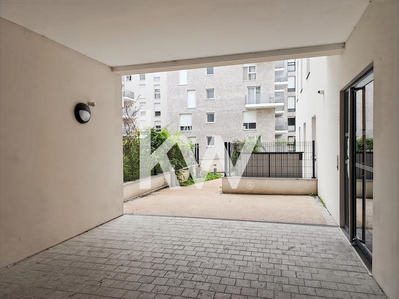 Appartement - 23 m² - 1 pièce