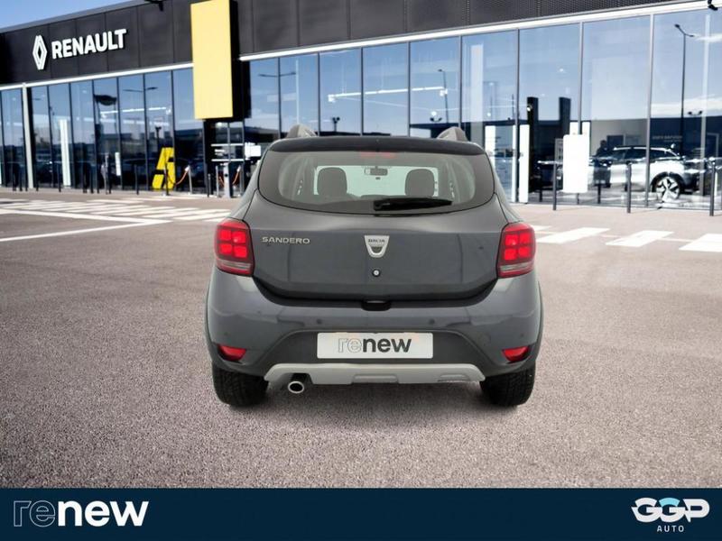 Dacia Sandero TCe 100 15 ans