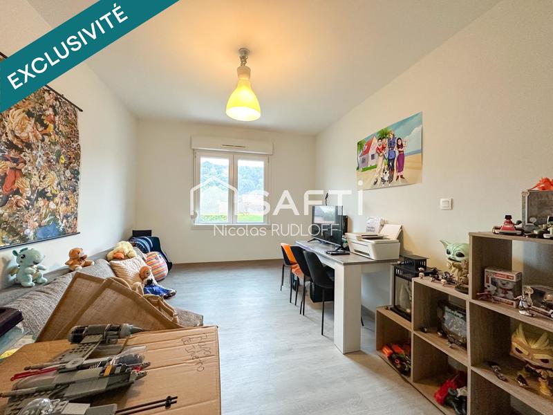 Maison - 160 m² - 7 pièces