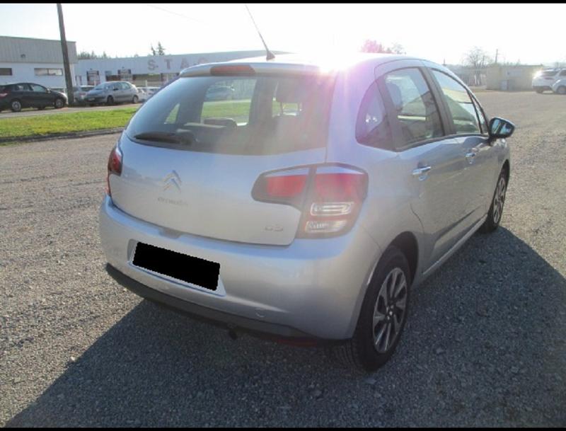 Citroën C3 II Ptech 68 Confort Bvm