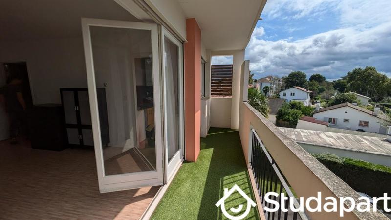 Appartement - 27 m² - 1 pièce