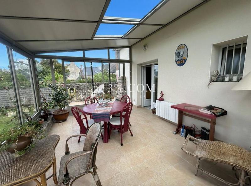 Maison - 136 m² - 6 pièces