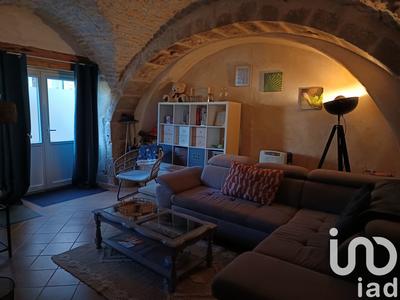 Maison de village - 102 m² - 4 pièces