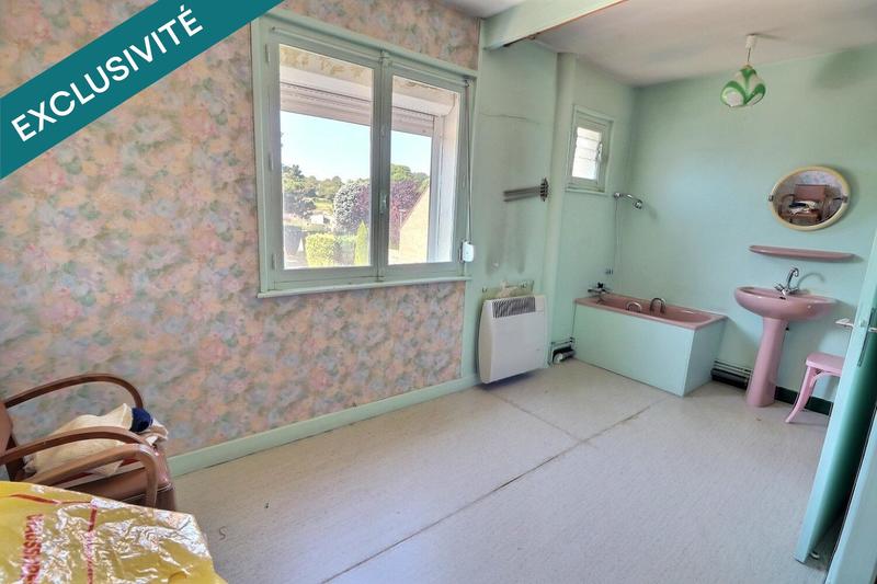 Maison - 75 m² - 6 pièces