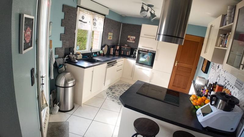 Maison contemporaine - 191 m² - 5 pièces