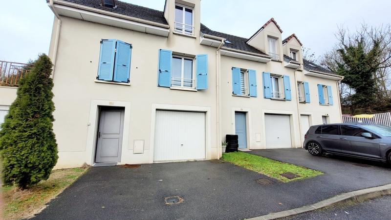 Maison - 89 m² - 4 pièces