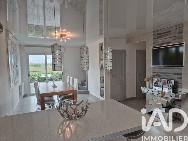 Maison de ville - 152 m² - 5 pièces