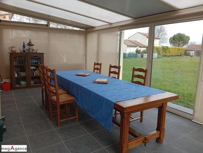 Maison traditionnelle - 148 m² - 7 pièces