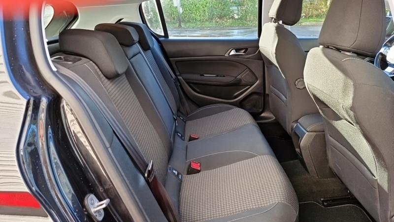 Peugeot 308 puretech 110ch ss bvm6 active business