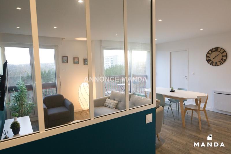 Chambre - 11 m² - 5 pièces