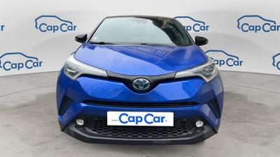 Toyota c-Hr 1.8 Vvt-i 122 Hybride 2wd Cvt Graphic Premium - Automatique