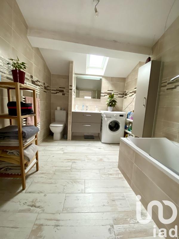 Maison - 99 m² - 4 pièces