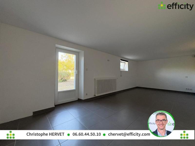 Maison - 119 m² - 5 pièces