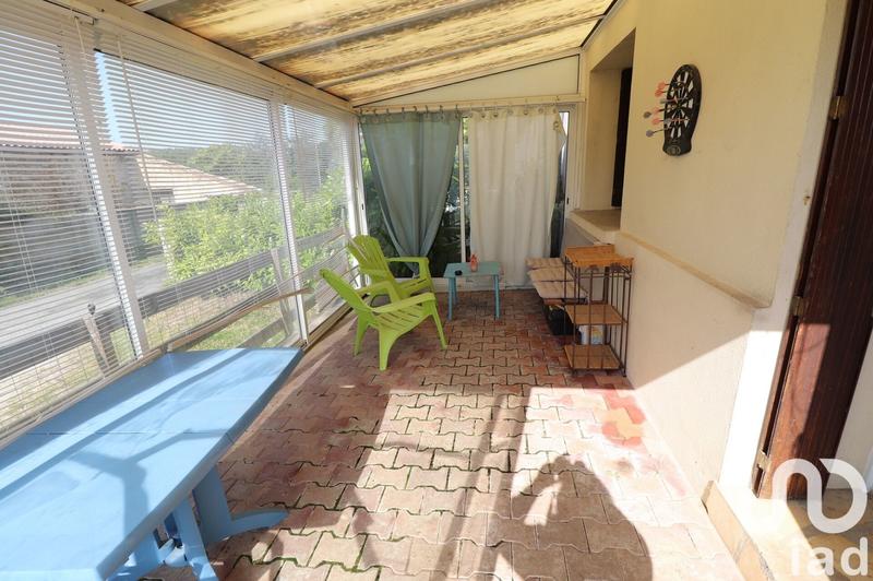 Maison - 67 m² - 3 pièces