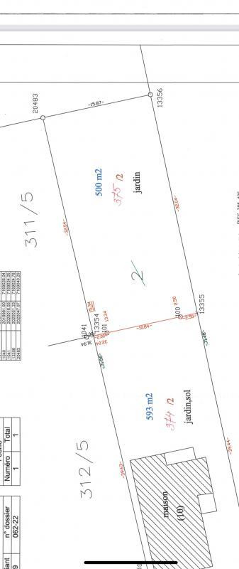 Maison - 91 m² - 5 pièces