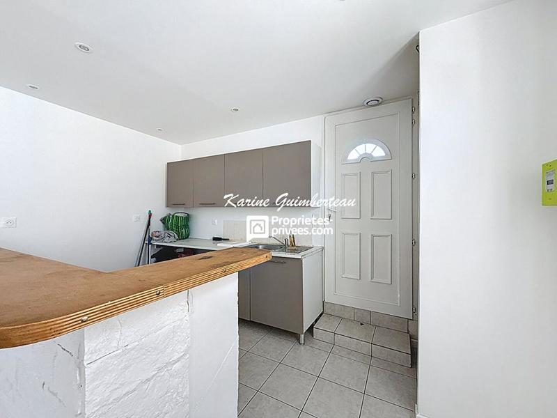 Maison - 68 m² - 3 pièces