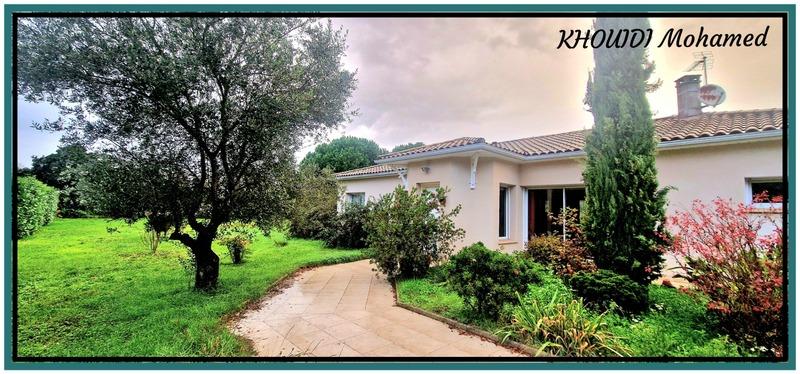 Maison - 159 m² - 6 pièces