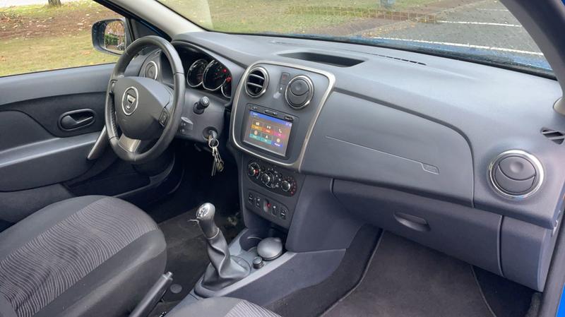 Dacia Sandero 0.9 TCe 90 Stepway Prestige