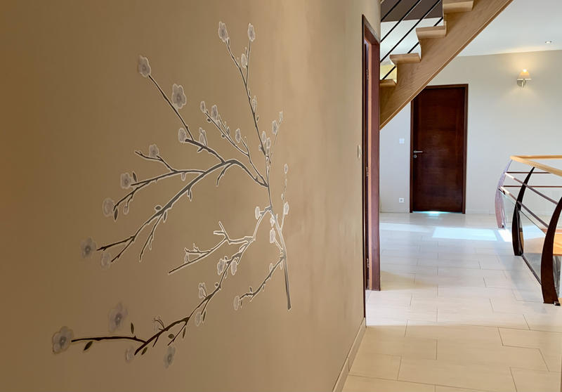 Propriété - 323 m² - 10 pièces