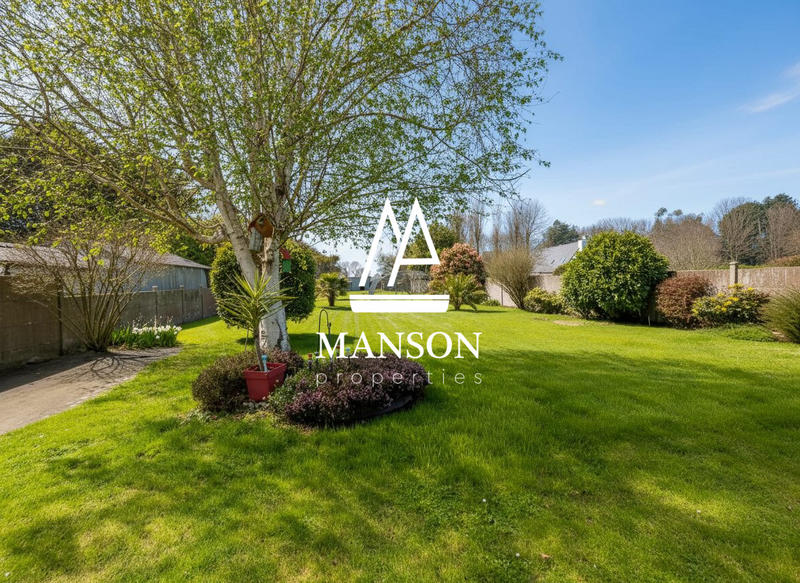 Maison - 159 m² - 6 pièces