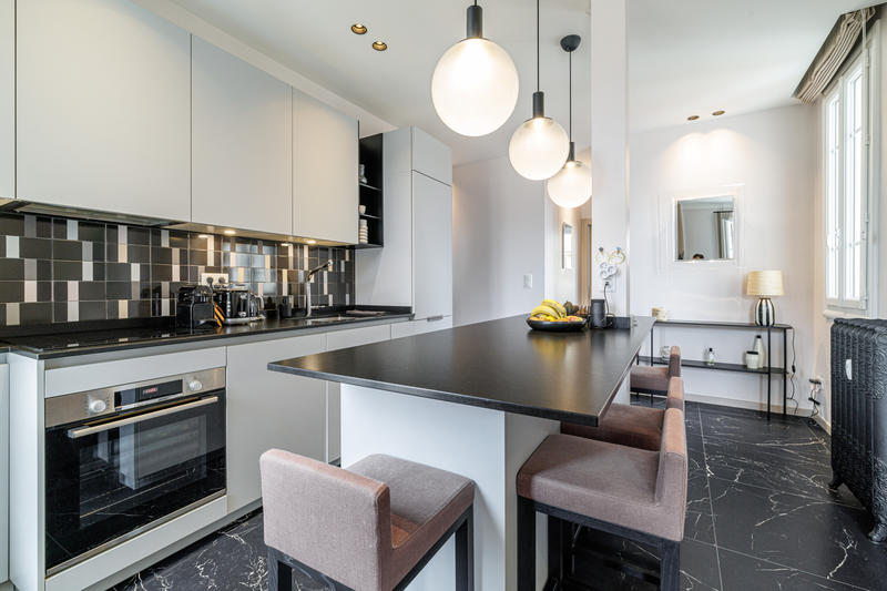 Appartement - 67 m² - 3 pièces