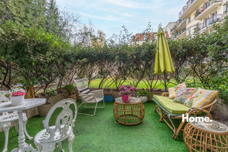 Appartement - 70 m² - 3 pièces