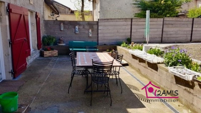 Maison - 193 m² - 8 pièces