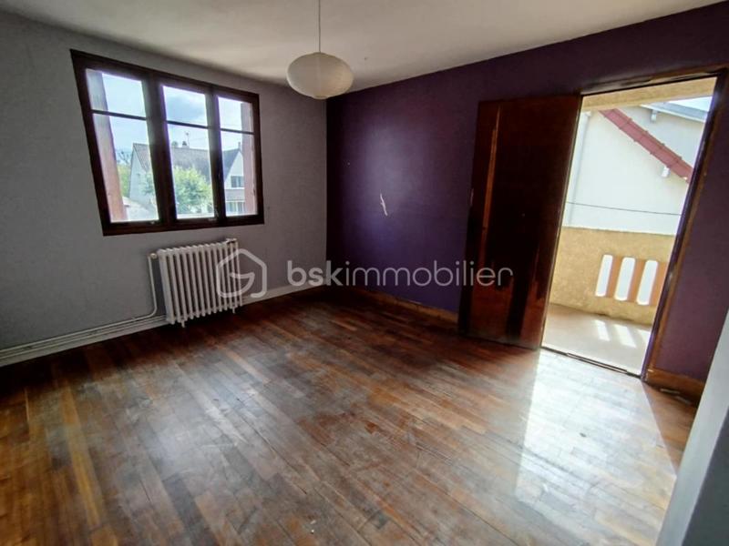 Maison - 142 m² - 7 pièces