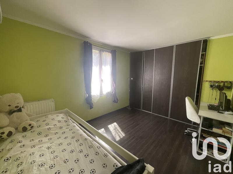 Maison - 95 m² - 5 pièces