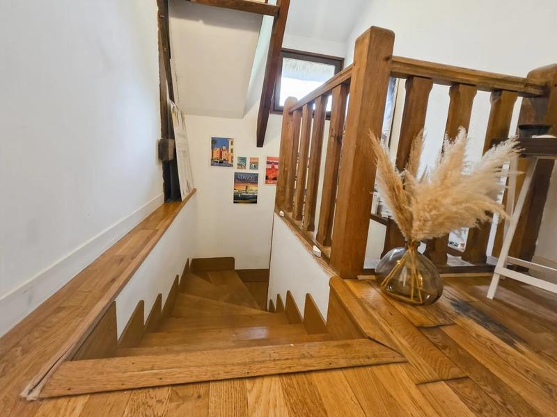 Maison - 120 m² - 4 pièces