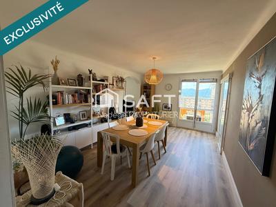 Appartement - 75 m² - 3 pièces