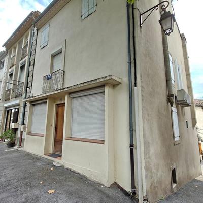 Maison de village - 105 m² - 4 pièces