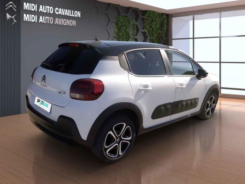 Citroën C3 1.2 PureTech 82 cv s&amp;S Origins E6.d-Temp