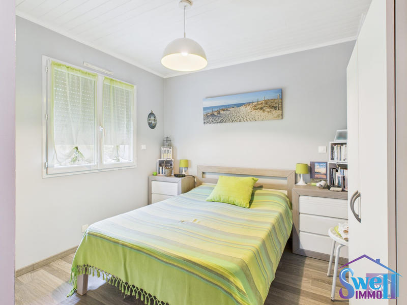 Maison ancienne - 101 m² - 4 pièces