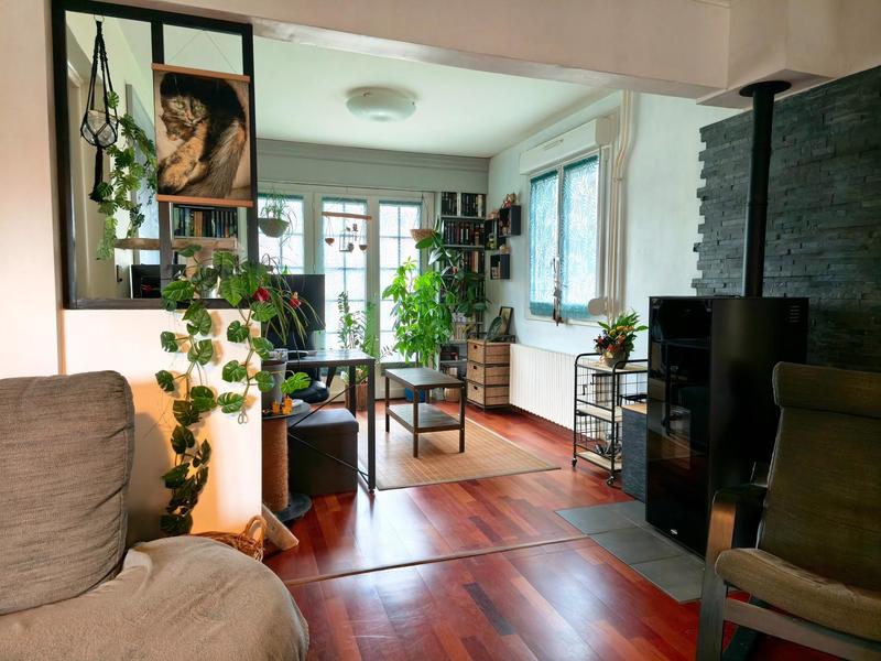 Maison - 145 m² - 5 pièces