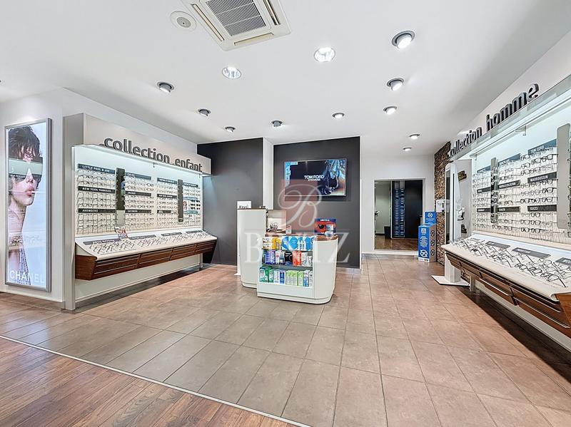 Local commercial - 189 m²